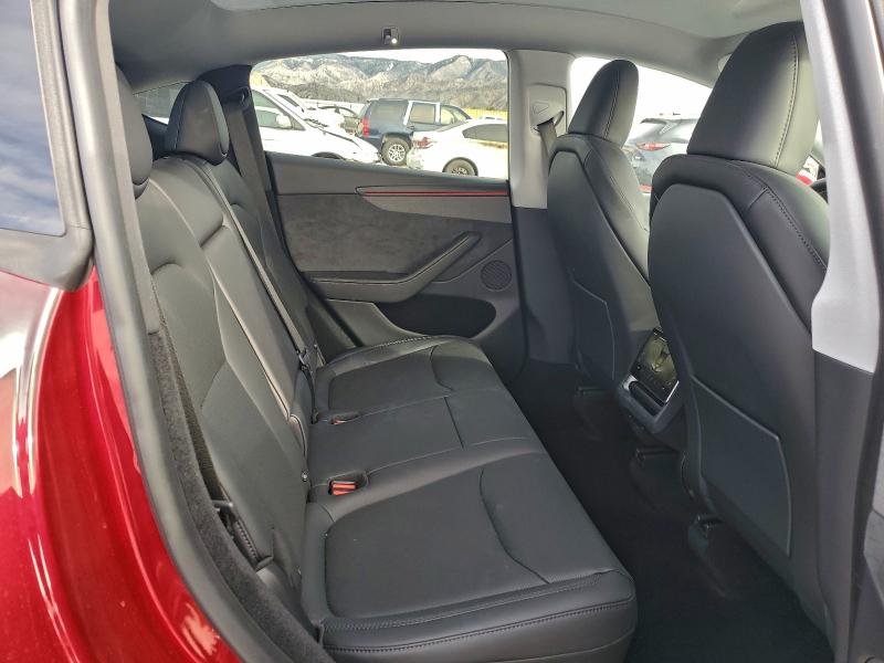 Photo 11 from auction – 2026 TESLA MODEL Y with VIN 7SAYGDEE7TF450604