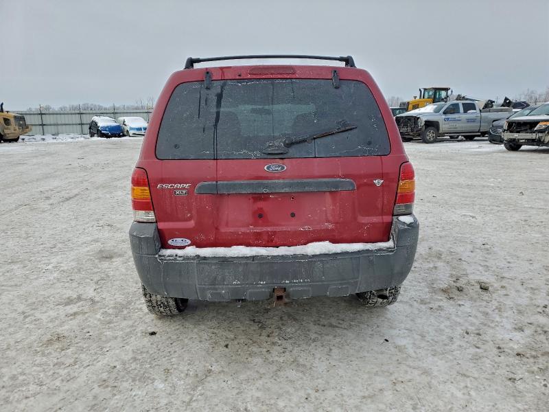 Photo 6 from auction – 2005 FORD ESCAPE XLT with VIN 1FMYU93115KB36080