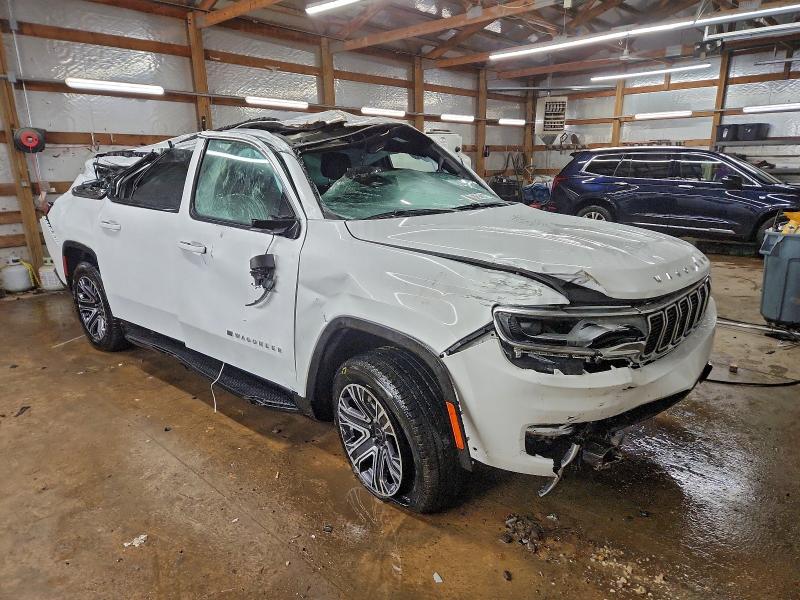 Photo 4 from auction – 2025 JEEP WAGONEER L with VIN 1C4SJSBP4SS509222