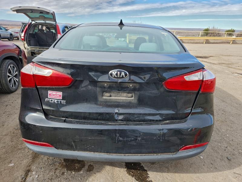 Photo 6 from auction – 2016 KIA FORTE LX with VIN KNAFX4A66G5503171