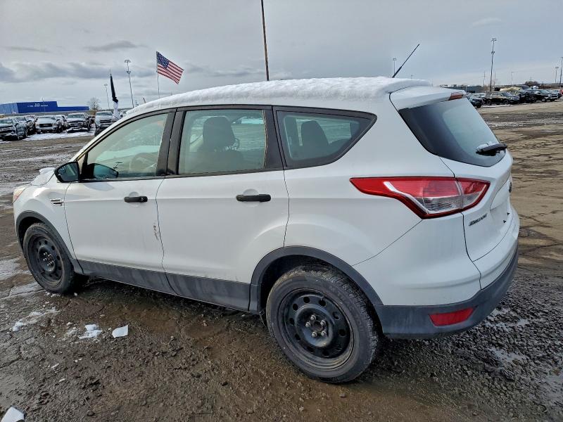 Photo 2 from auction – 2014 FORD ESCAPE with VIN 1FMCU0F71EUA11204