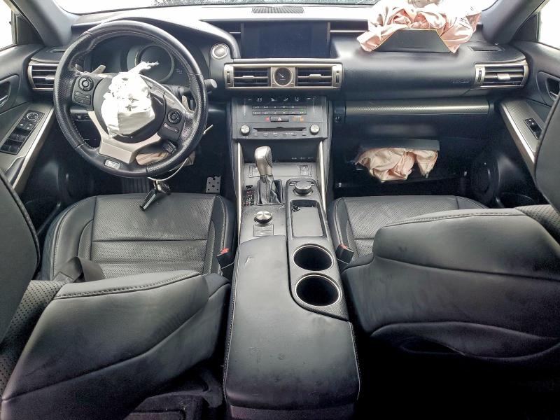 Photo 8 from auction – 2016 LEXUS IS 200T with VIN JTHBA1D26G5014374