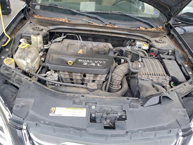 Photo 11 from auction – 2011 CHRYSLER 200 TOURIN with VIN 1C3BC1FB0BN555250