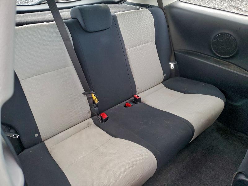 Photo 10 from auction – 2012 TOYOTA YARIS with VIN JTDJTUD33CD538213