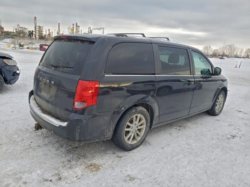 Photo 3 from auction – 2019 DODGE GRAND CARA with VIN 2C4RDGBG4KR734194