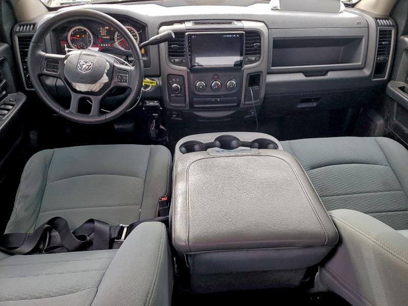 Photo 8 from auction – 2013 RAM 1500 ST with VIN 1C6RR7FT8DS596029