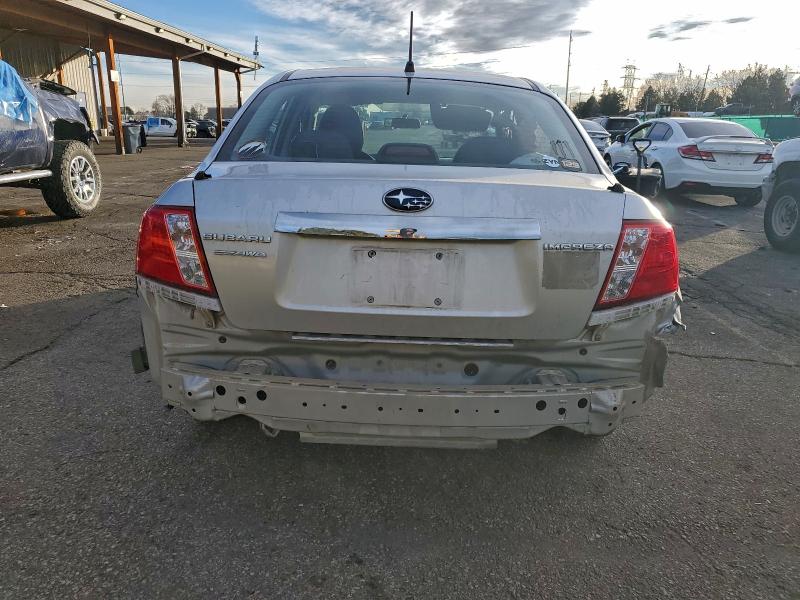 Photo 6 from auction – 2010 SUBARU IMPREZA 2. with VIN JF1GE6A62AH512048