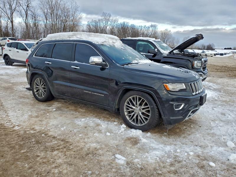 Photo 4 from auction – 2014 JEEP GRAND CHER with VIN 1C4RJFCM2EC492672