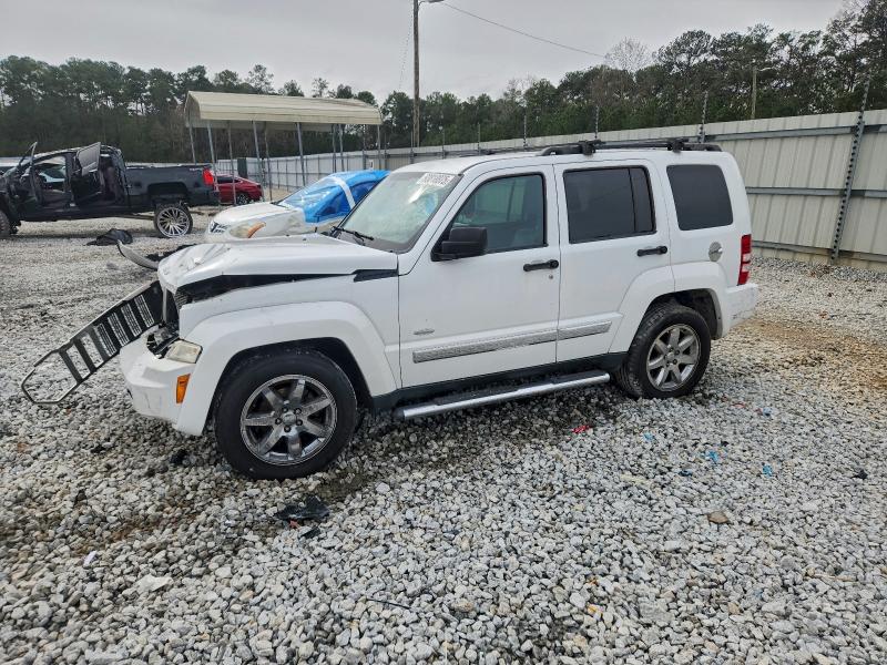 Photo 1 from auction – 2012 JEEP LIBERTY SP with VIN 1C4PJMAK4CW176781