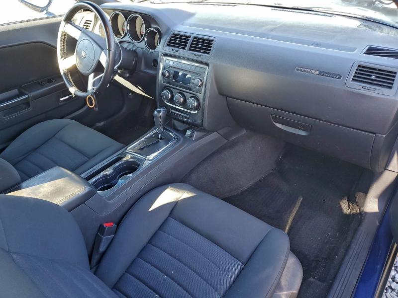 Photo 8 from auction – 2009 DODGE CHALLENGER with VIN 2B3LJ54T79H594589