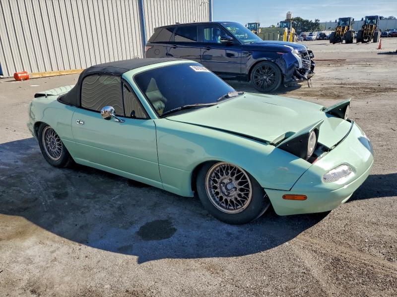 Photo 4 from auction – 1993 MAZDA MX-5 MIATA with VIN JM1NA3512P1416769