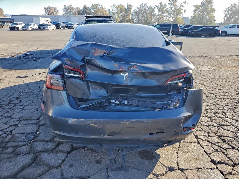 Photo 6 from auction – 2023 TESLA MODEL 3 with VIN 5YJ3E1EA9PF675542