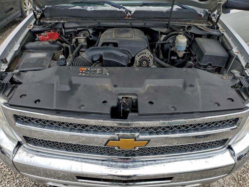 Photo 11 from auction – 2012 CHEVROLET SILVERADO with VIN 1GCPKSE72CF156021