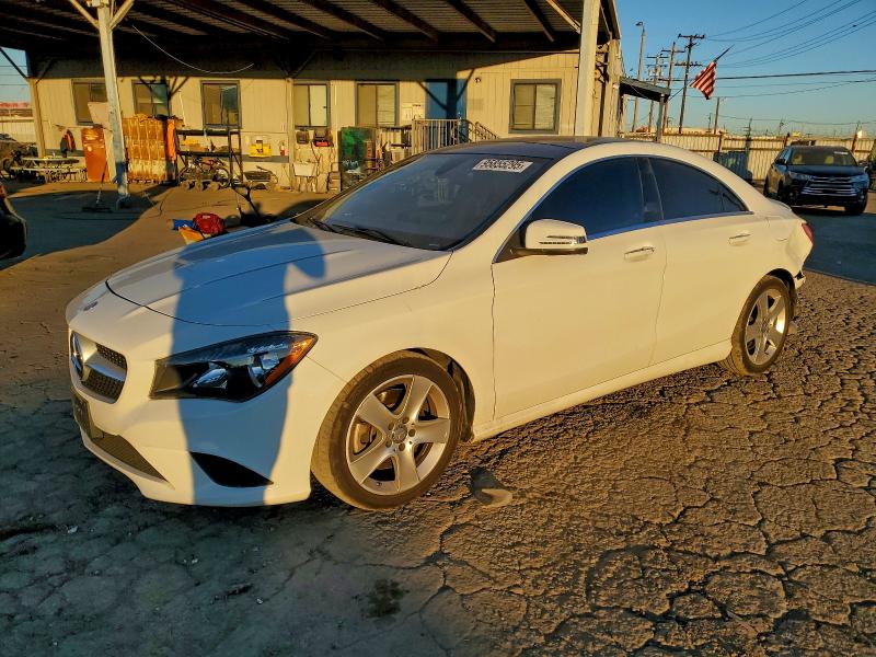 Photo 1 from auction – 2015 MERCEDES-BENZ CLA 250 with VIN WDDSJ4EB0FN163644