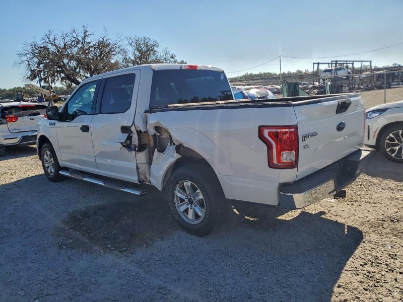 Photo 2 from auction – 2016 FORD F150 SUPER with VIN 1FTEW1CF1GFA55557