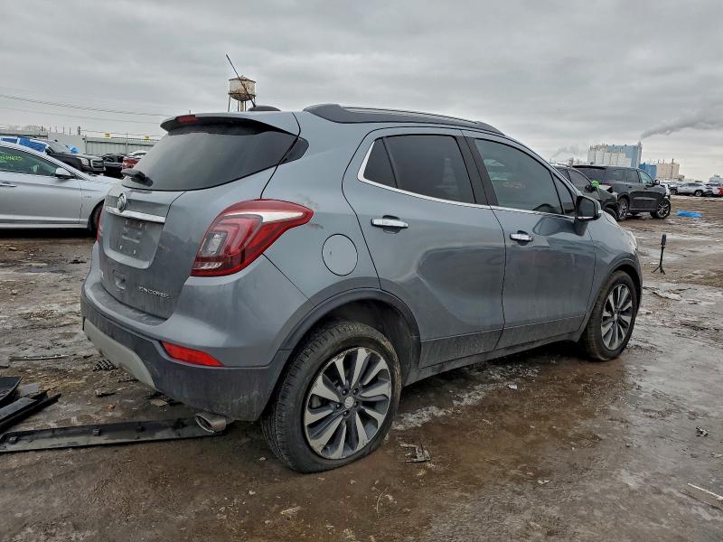 Photo 3 from auction – 2019 BUICK ENCORE ESS with VIN KL4CJCSMXKB853339
