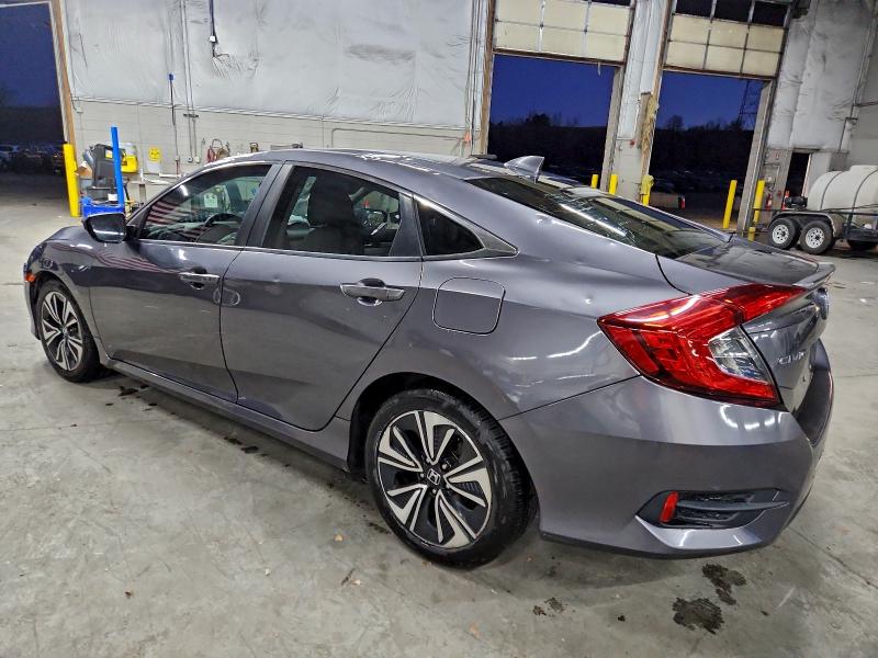 Photo 2 from auction – 2016 HONDA CIVIC with VIN 19XFC1F35GE028631