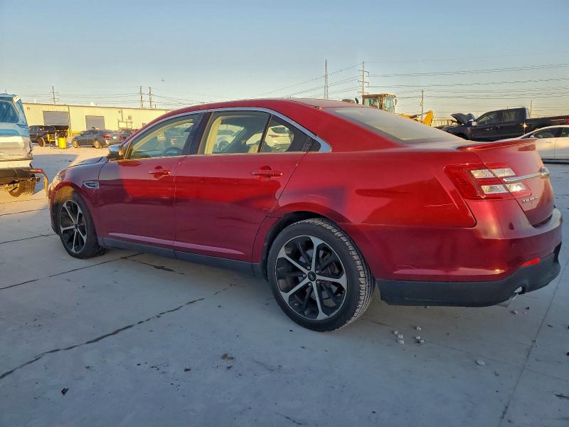 Photo 2 from auction – 2016 FORD TAURUS LIM with VIN 1FAHP2F86GG121873