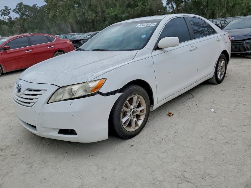 TOYOTA CAMRY BASE 2009 with VIN 4T1BE46K19U910817 - Photo from auction