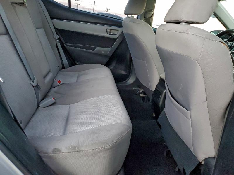 Photo 10 from auction – 2015 TOYOTA COROLLA with VIN 5YFBURHE2FP205870