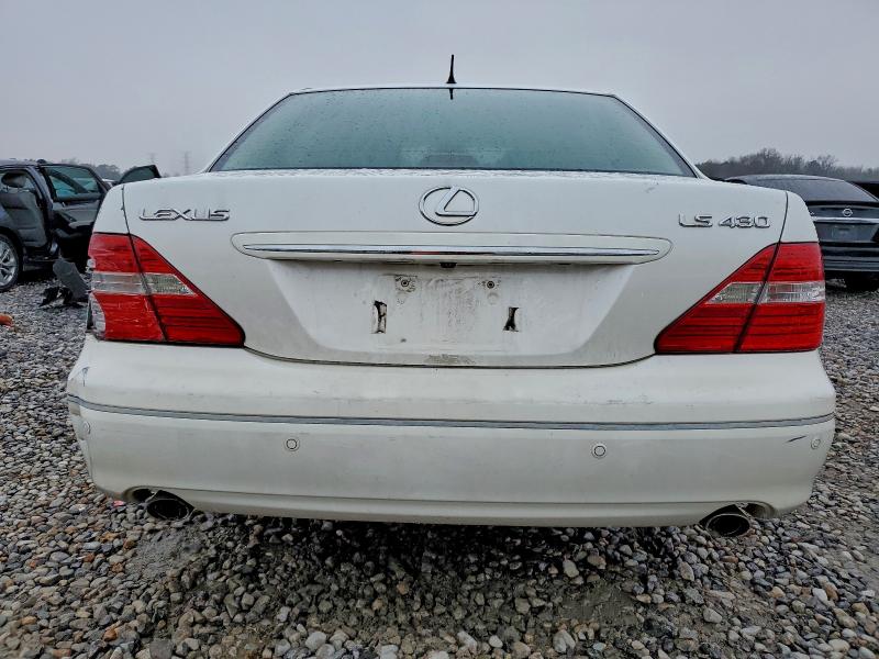Photo 6 from auction – 2005 LEXUS LS 430 with VIN JTHBN36F150178223
