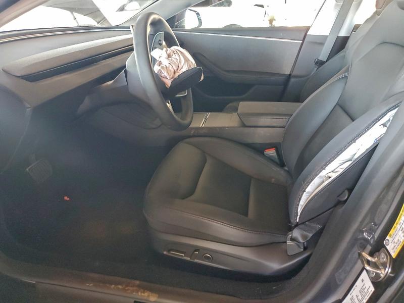 Photo 7 from auction – 2024 TESLA MODEL 3 with VIN 5YJ3E1EA7RF782348