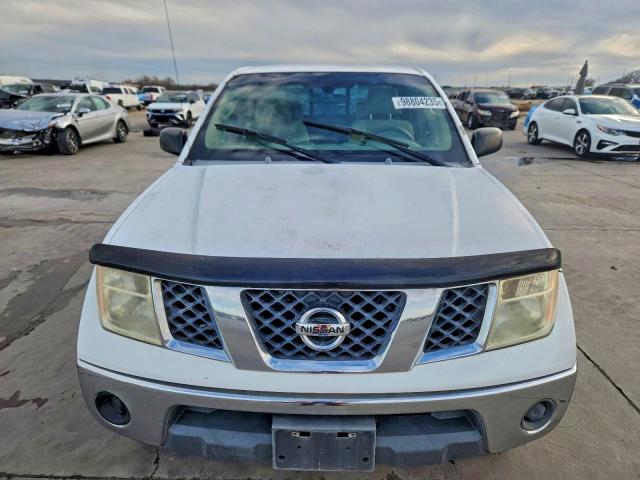 Photo 5 from auction – 2006 NISSAN FRONTIER S with VIN 1N6AD06U86C442788