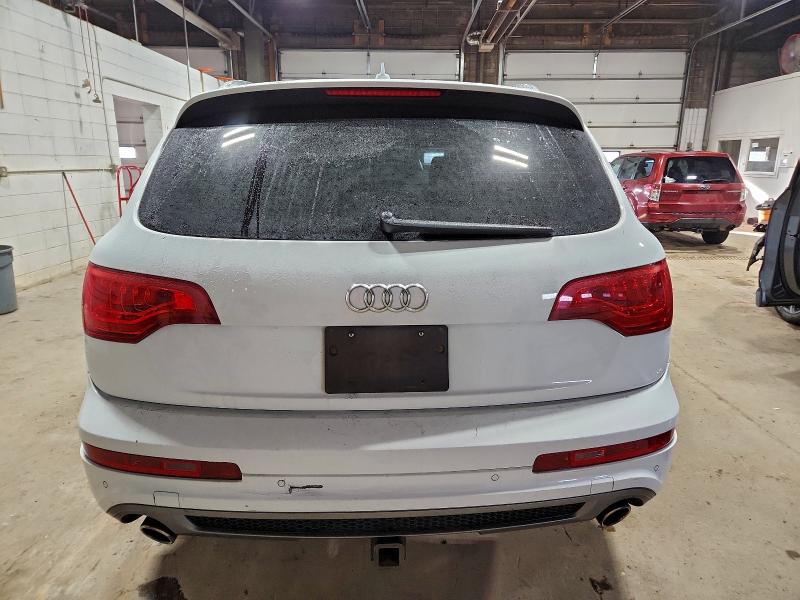 Photo 6 from auction – 2012 AUDI Q7 PRESTIG with VIN WA1DGAFE5CD005904