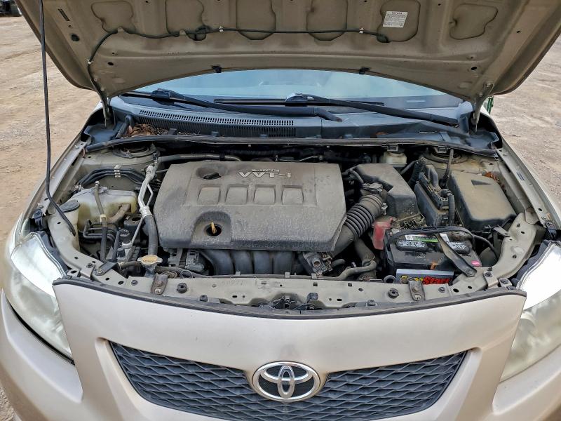 Photo 11 from auction – 2010 TOYOTA COROLLA with VIN 2T1BU4EE8AC438782
