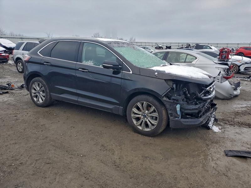 Photo 4 from auction – 2019 FORD EDGE with VIN 2FMPK3K96KBB54487