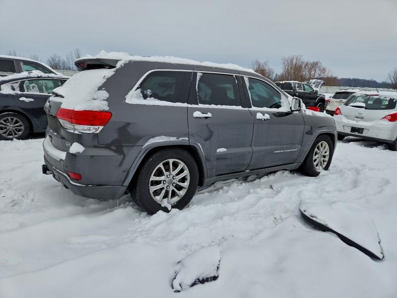 Photo 3 from auction – 2014 JEEP GRAND CHER with VIN 1C4RJFCT5EC238686