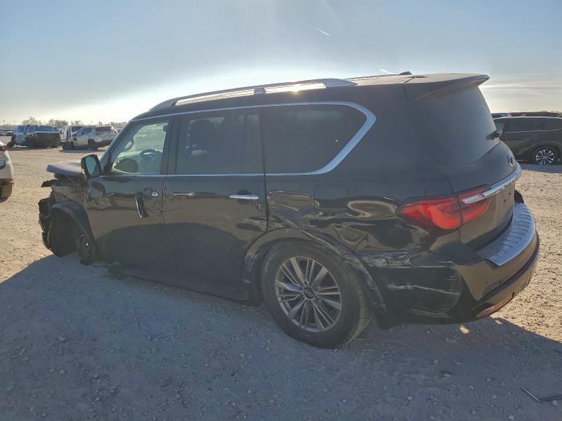 Photo 2 from auction – 2018 INFINITI QX80 BASE with VIN JN8AZ2ND4J9840298