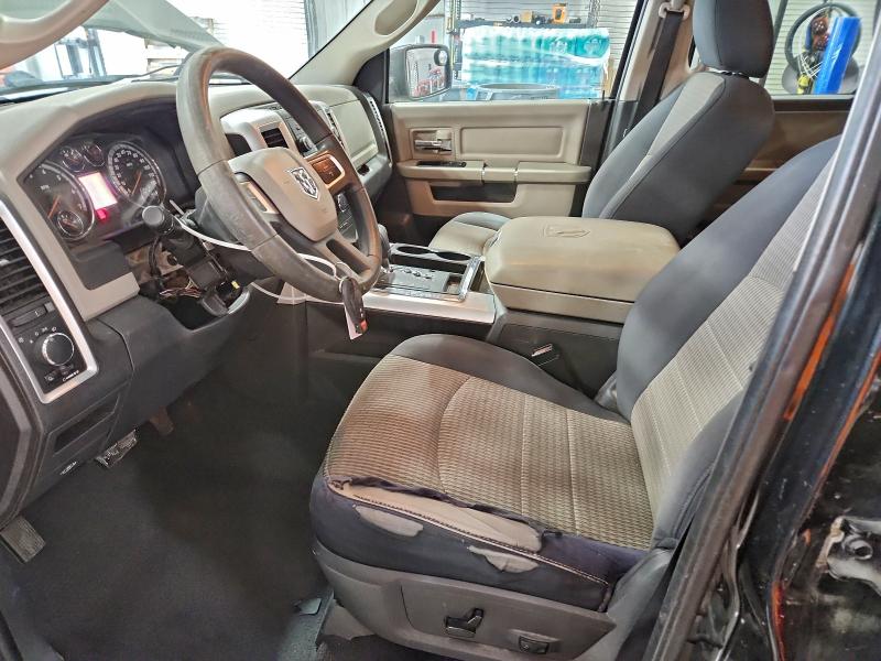 Photo 7 from auction – 2010 DODGE RAM 1500 with VIN 1D7RV1GP0AS108650
