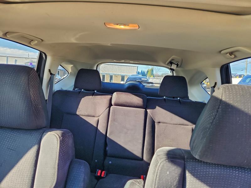 Photo 10 from auction – 2013 HONDA CR-V EX with VIN 2HKRM4H55DH651328