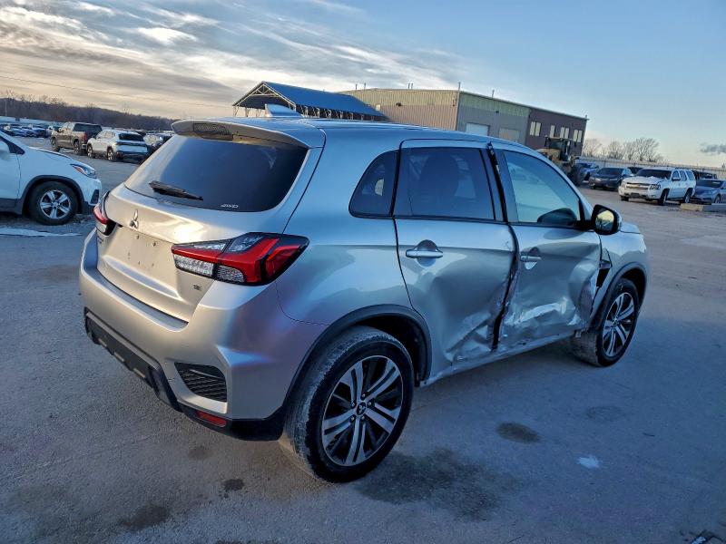 Photo 3 from auction – 2020 MITSUBISHI OUTLANDER with VIN JA4AR3AU8LU025667