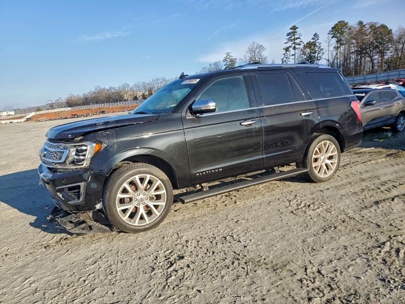 Photo 1 from auction – 2019 FORD EXPEDITION with VIN 1FMJU1LT4KEA71630