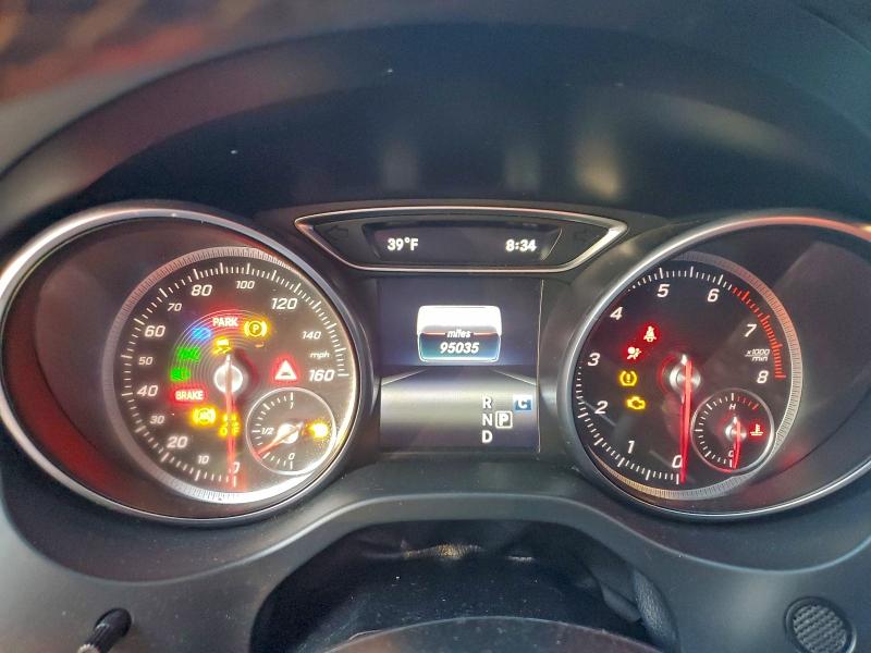 Photo 9 from auction – 2018 MERCEDES-BENZ CLA 250 with VIN WDDSJ4EB7JN564553