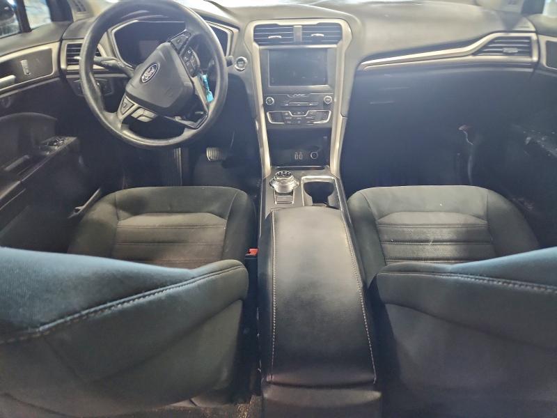 Photo 8 from auction – 2020 FORD FUSION SE with VIN 3FA6P0HD8LR170551