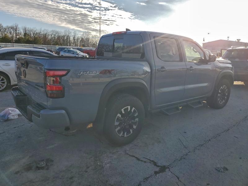 Photo 3 from auction – 2024 NISSAN FRONTIER S with VIN 1N6ED1EK8RN649343