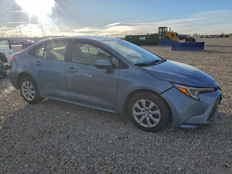 Photo 4 from auction – 2024 TOYOTA COROLLA LE with VIN JTDBCMFE4R3041771
