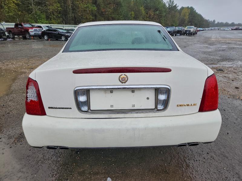 Photo 6 from auction – 2001 CADILLAC DEVILLE with VIN 1G6KD54Y71U209095
