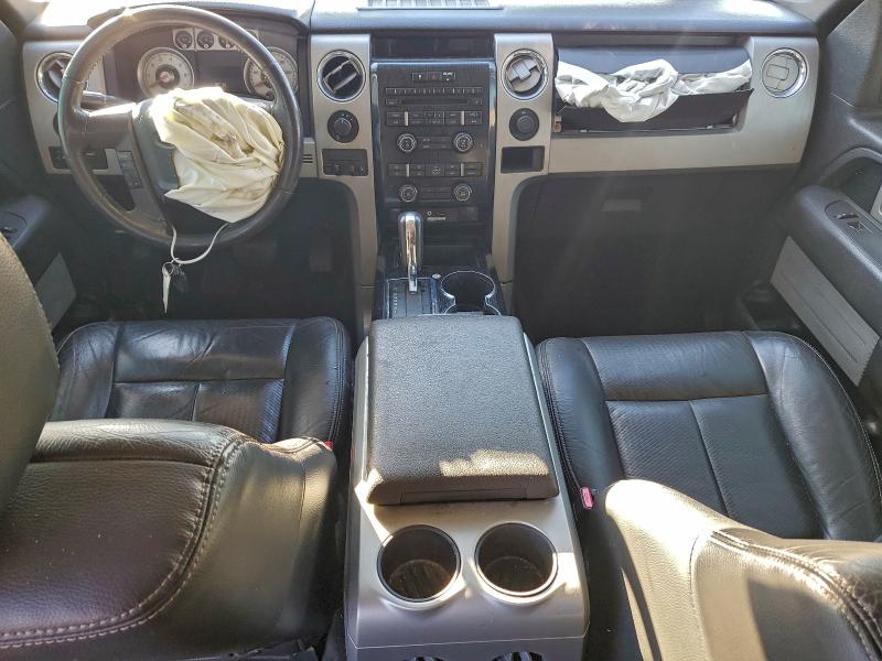 Photo 8 from auction – 2010 FORD F150 with VIN 1FTFW1EV9AFD96351