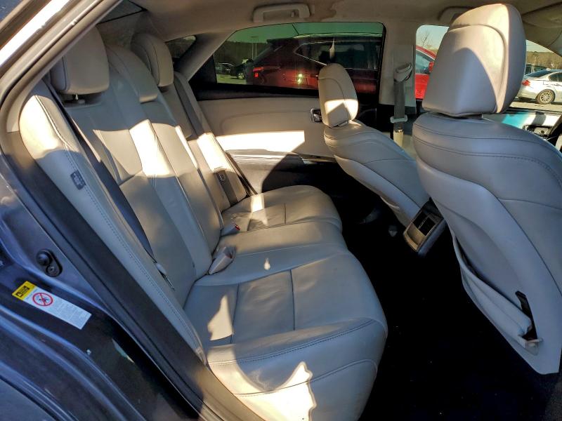 Photo 10 from auction – 2013 TOYOTA AVALON BAS with VIN 4T1BK1EBXDU028188