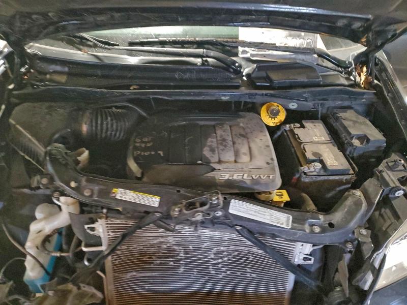Photo 12 from auction – 2014 DODGE GRAND CARA with VIN 2C4RDGBG2ER473975