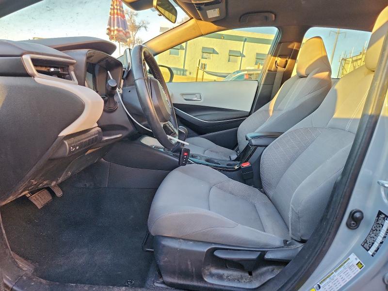 Photo 7 from auction – 2021 TOYOTA COROLLA with VIN 5YFS4MCEXMP093889
