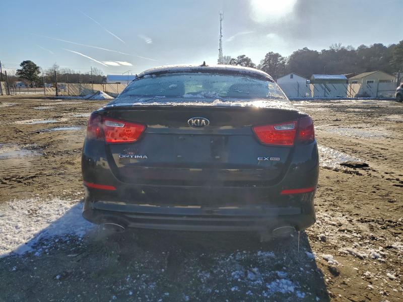 Photo 6 from auction – 2015 KIA OPTIMA EX with VIN 5XXGN4A71FG399415