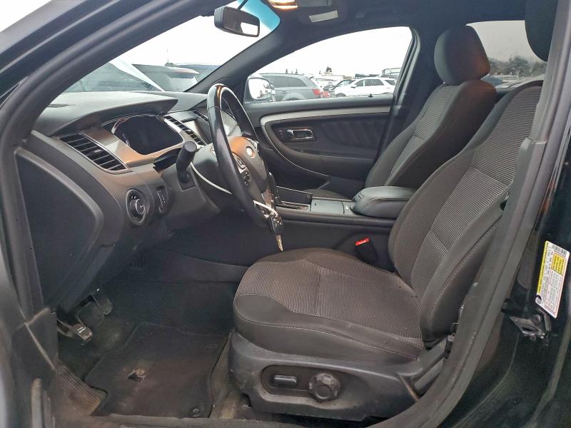 Photo 7 from auction – 2013 FORD TAURUS with VIN 1FAHP2E82DG230599