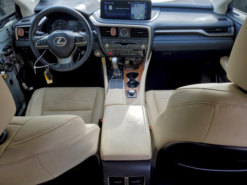 Photo 8 from auction – 2021 LEXUS RX 350 with VIN 2T2HZMDA9MC302011