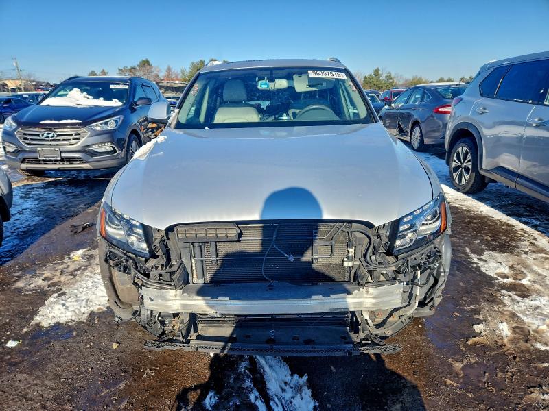 Photo 5 from auction – 2012 AUDI Q5 PREMIUM with VIN WA1DKAFP4CA027460