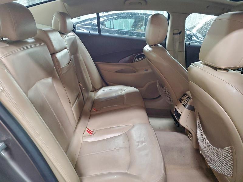 Photo 10 from auction – 2012 BUICK LACROSSE P with VIN 1G4GH5E37CF135061